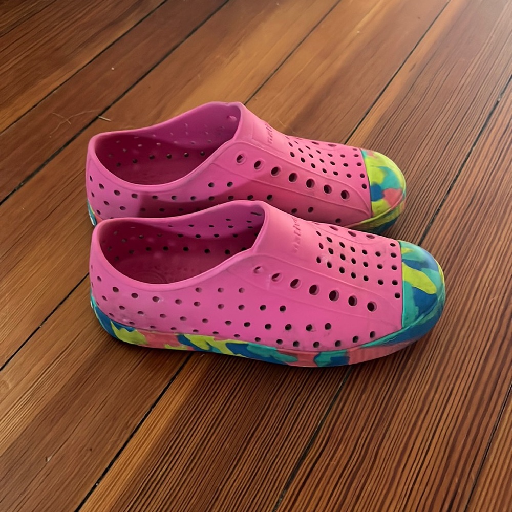 Native size 12